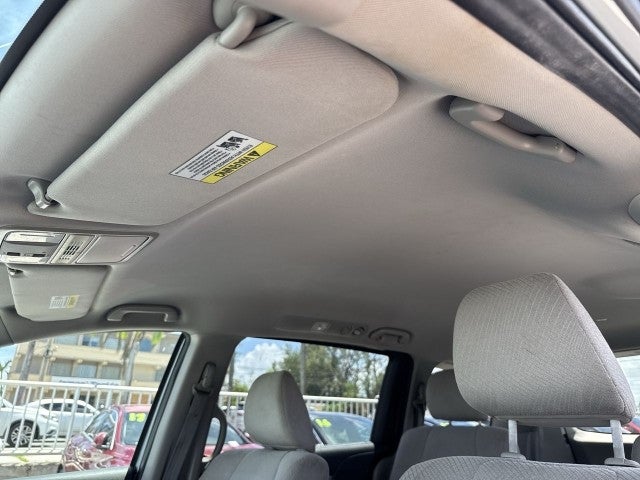 2016 Honda Odyssey LX