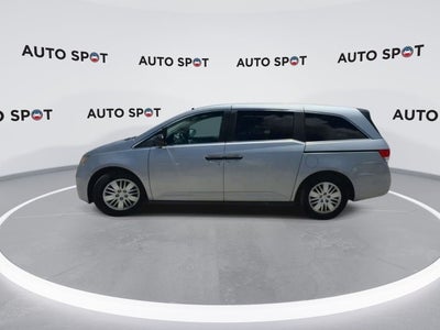 2016 Honda Odyssey LX