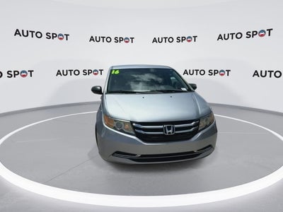 2016 Honda Odyssey LX
