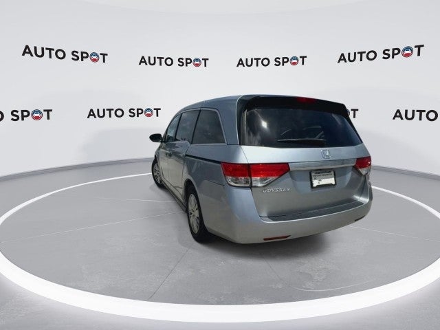 2016 Honda Odyssey LX