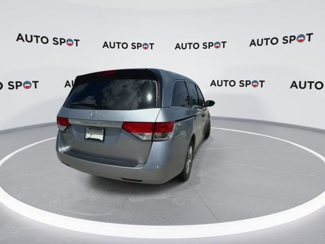 2016 Honda Odyssey LX