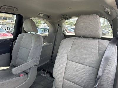 2016 Honda Odyssey LX