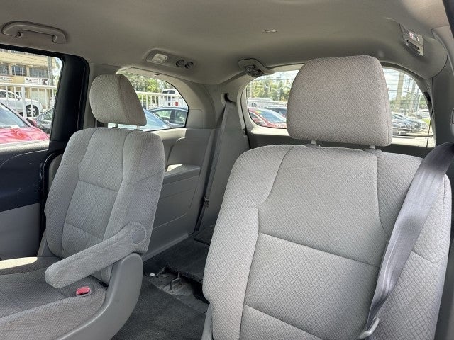 2016 Honda Odyssey LX