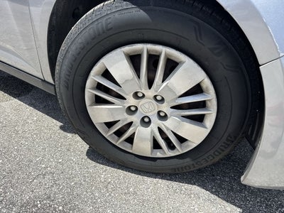 2016 Honda Odyssey LX