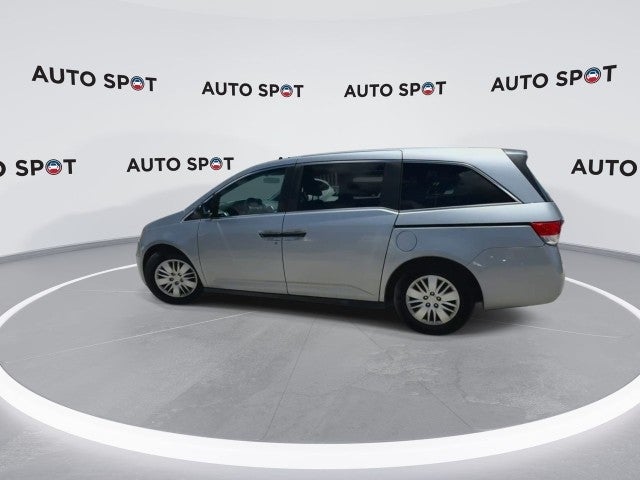 2016 Honda Odyssey LX