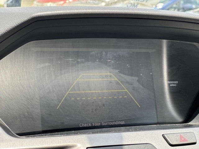 2016 Honda Odyssey LX