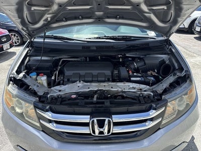 2016 Honda Odyssey LX