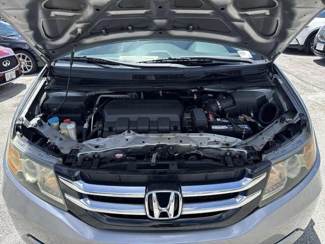 2016 Honda Odyssey LX