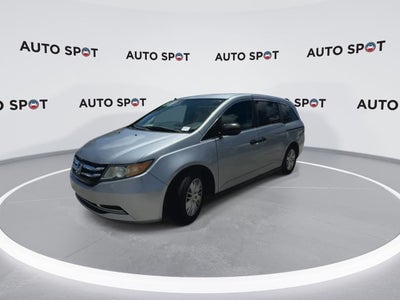 2016 Honda Odyssey LX