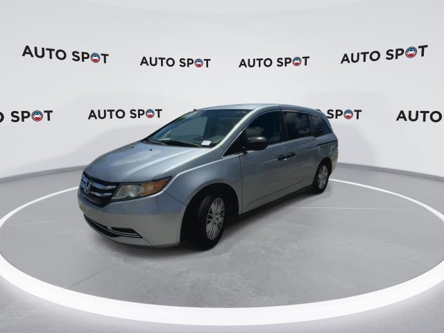 2016 Honda Odyssey LX