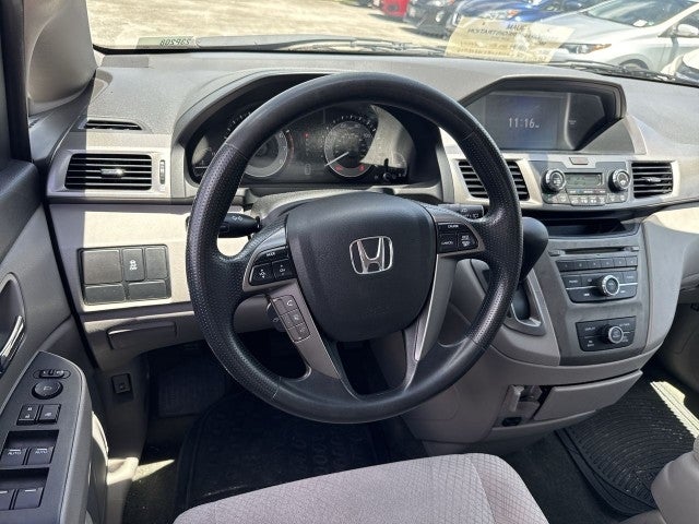 2016 Honda Odyssey LX