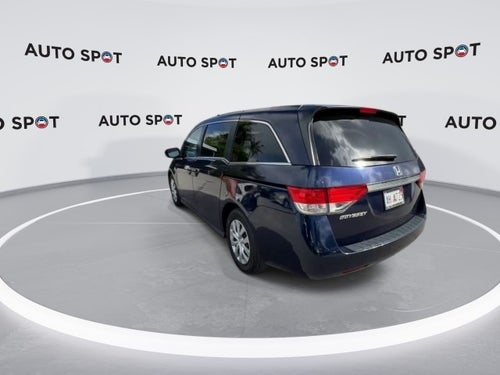 2017 Honda Odyssey LX