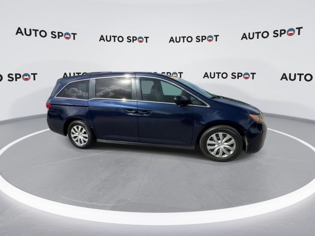 2017 Honda Odyssey LX