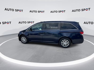 2017 Honda Odyssey LX