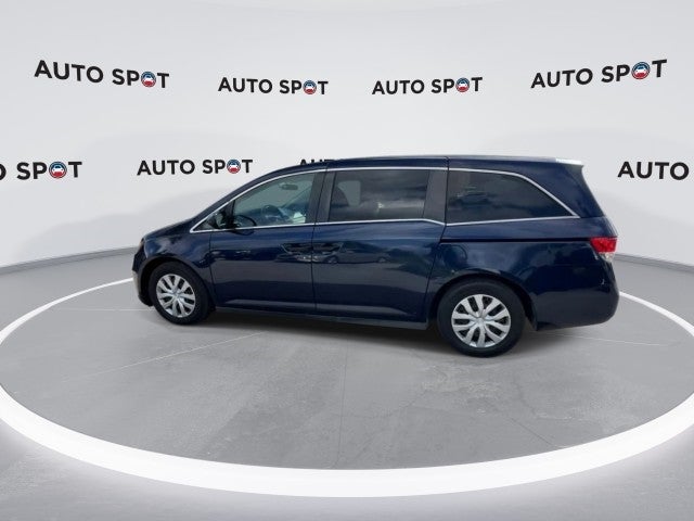 2017 Honda Odyssey LX