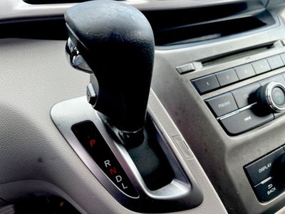 2017 Honda Odyssey LX