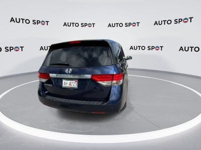 2017 Honda Odyssey LX