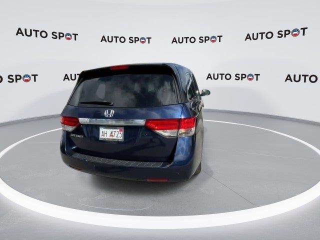 2017 Honda Odyssey LX