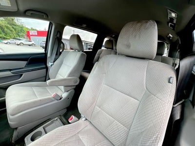 2017 Honda Odyssey LX