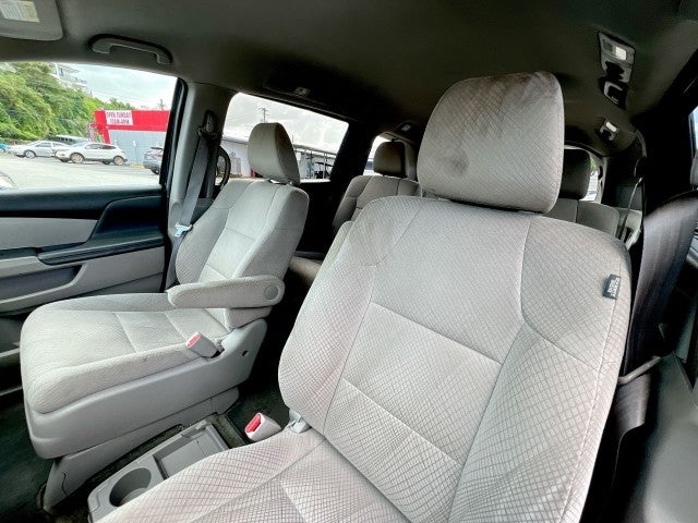 2017 Honda Odyssey LX