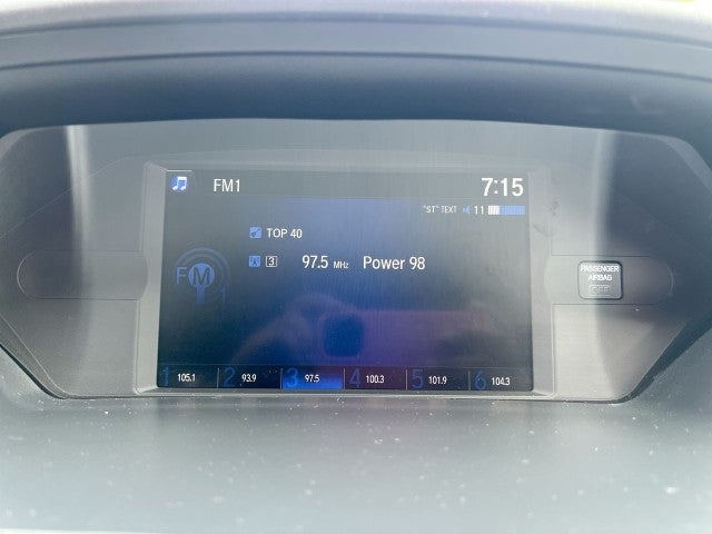 2017 Honda Odyssey LX