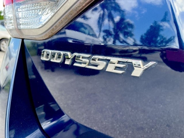 2017 Honda Odyssey LX