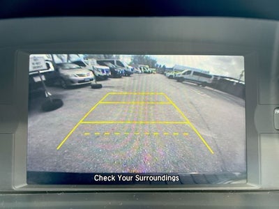 2017 Honda Odyssey LX