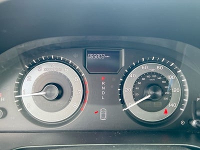 2017 Honda Odyssey LX