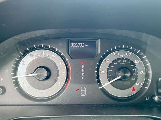 2017 Honda Odyssey LX