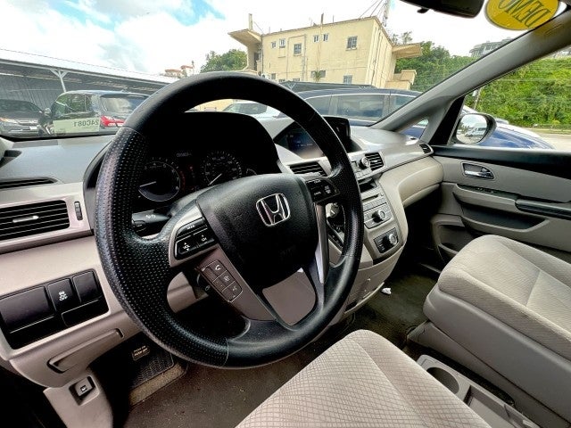 2017 Honda Odyssey LX