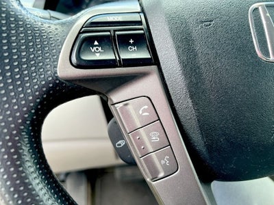 2017 Honda Odyssey LX