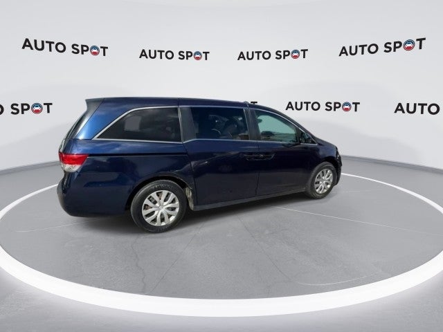 2017 Honda Odyssey LX