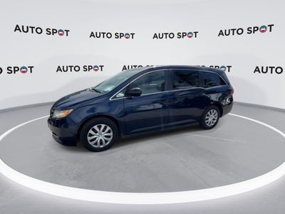 2017 Honda Odyssey LX