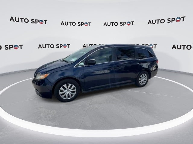 2017 Honda Odyssey LX