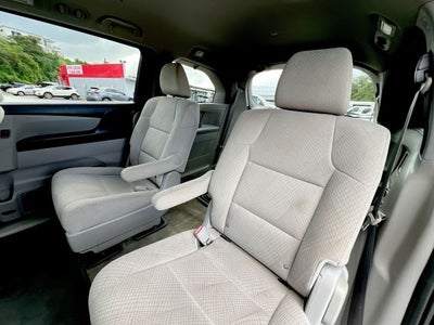 2017 Honda Odyssey LX