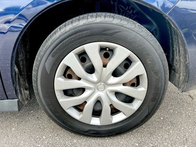 2017 Honda Odyssey LX