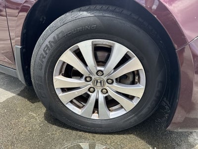 2015 Honda Odyssey EX-L
