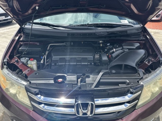 2015 Honda Odyssey EX-L
