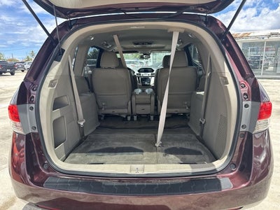 2015 Honda Odyssey EX-L