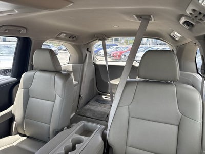 2015 Honda Odyssey EX-L
