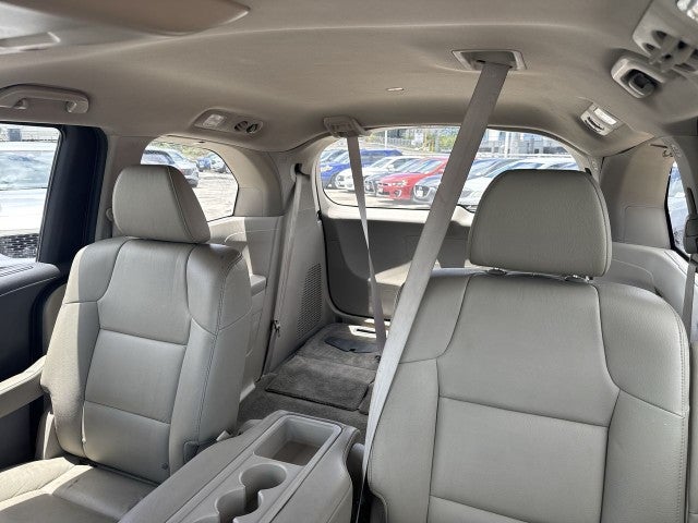2015 Honda Odyssey EX-L