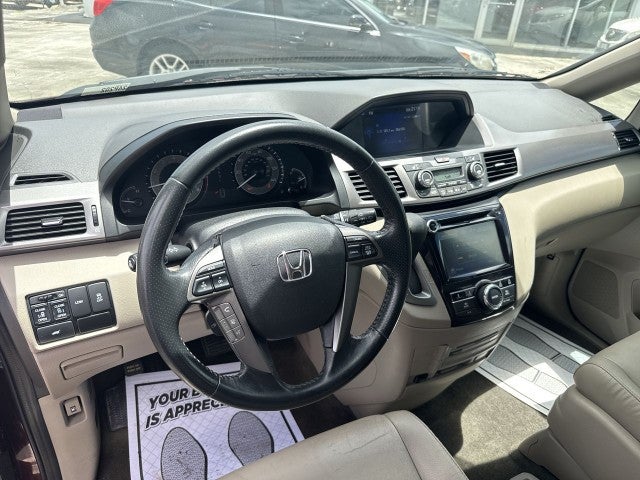 2015 Honda Odyssey EX-L