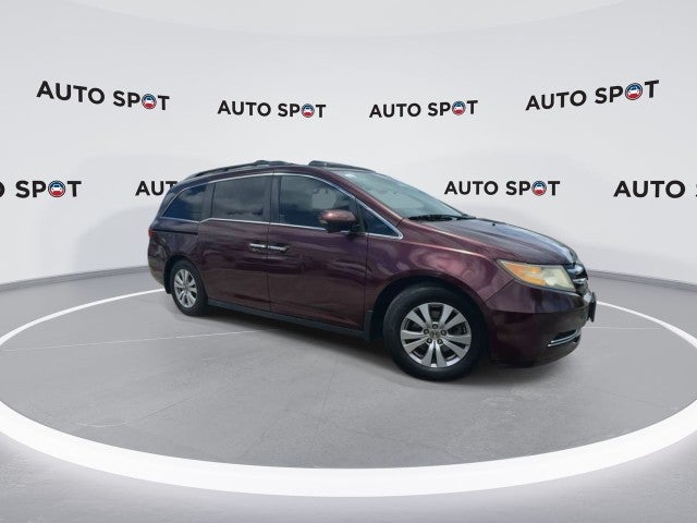 2015 Honda Odyssey EX-L