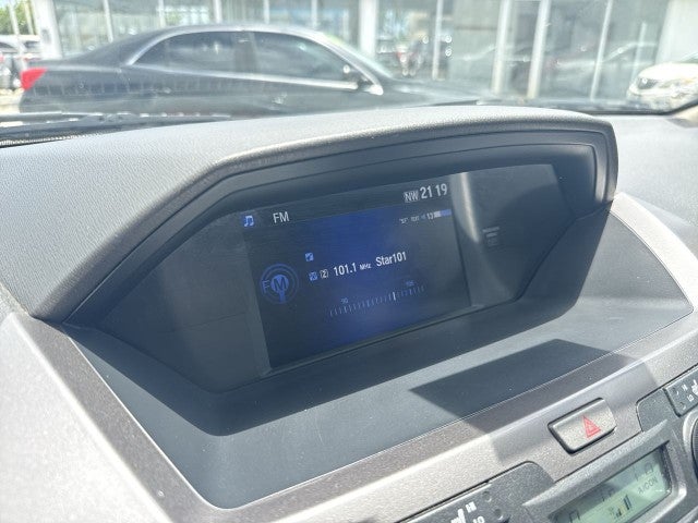 2015 Honda Odyssey EX-L