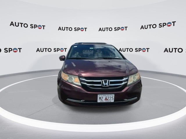 2015 Honda Odyssey EX-L