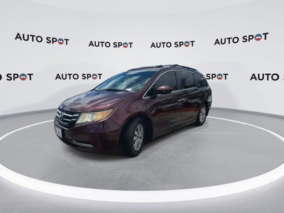 2015 Honda Odyssey EX-L