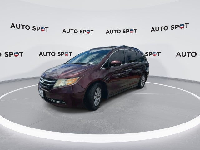 2015 Honda Odyssey EX-L