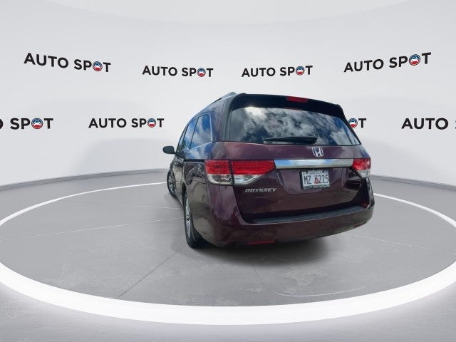 2015 Honda Odyssey EX-L