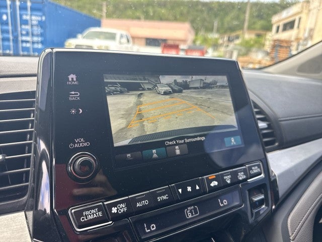 2023 Honda Odyssey EX