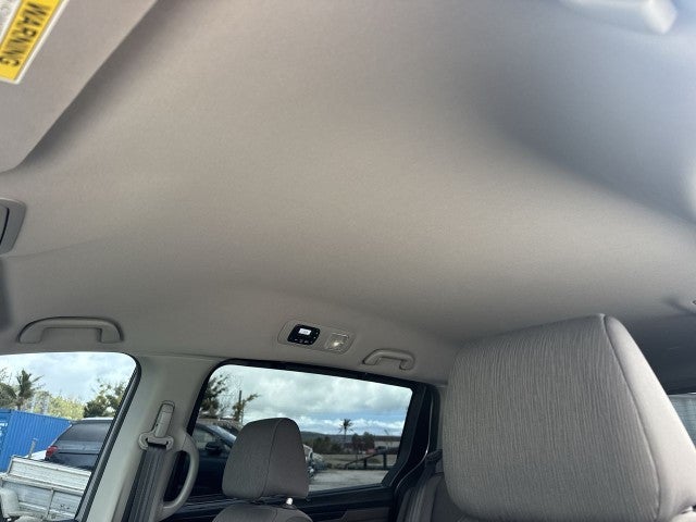 2023 Honda Odyssey EX